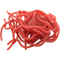 SILI WORMS Wapsi BLOOD RED Fly Tying Rivers and Glen Trading Co