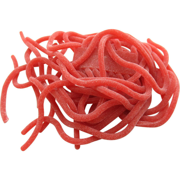 SILI WORMS Wapsi BLOOD RED Fly Tying Rivers and Glen Trading Co