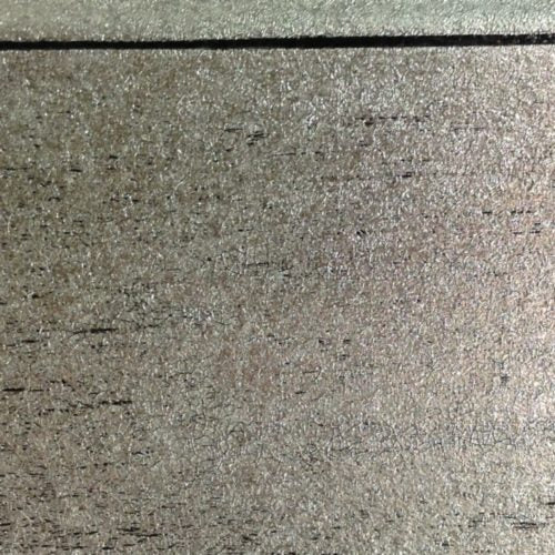Silver Crystals