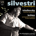 SILVESTRI in Philadelphia (1961) - PASC490 - CD