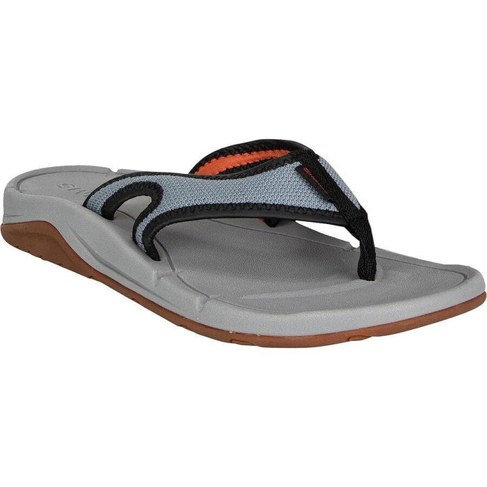 Simms Challenger Flip Flop Simms Footwear Rivers and Glen Trading Co