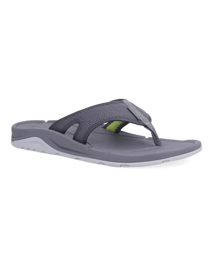 Simms Challenger Flip Flop Simms Footwear Rivers and Glen Trading Co