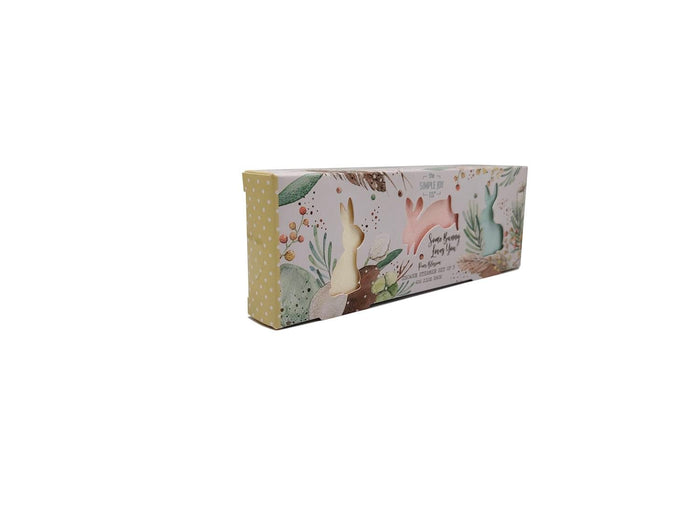 Simple Joy Bunny Shower Steamers 3 Pack