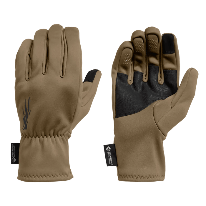 Sitka Jetstream WS Gloves Sitka Coyote / M Men's Hunting Gloves Rivers and Glen Trading Co