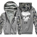 dark gray / M