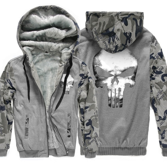 dark gray / M