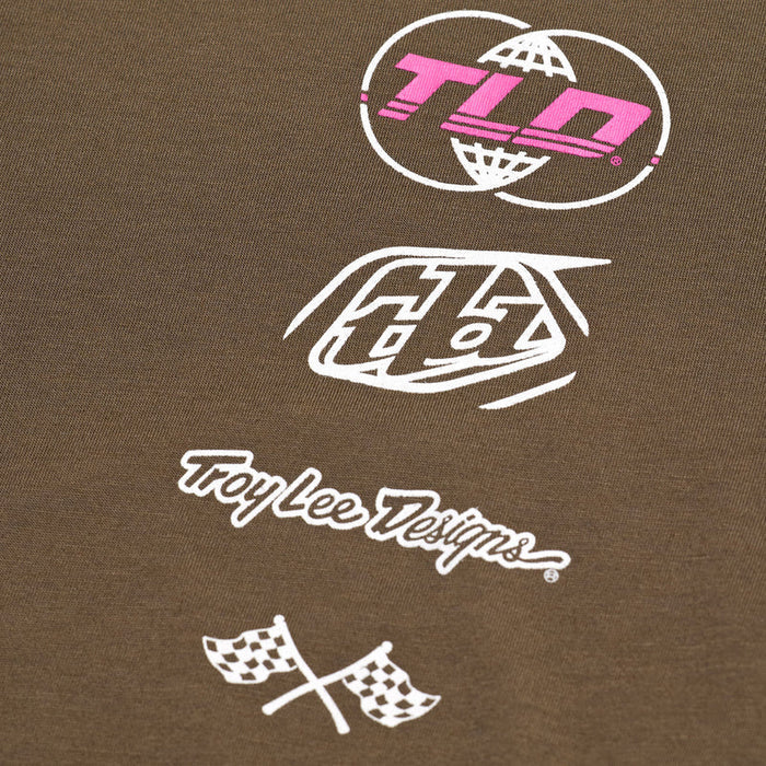 Skyline Ride Tee