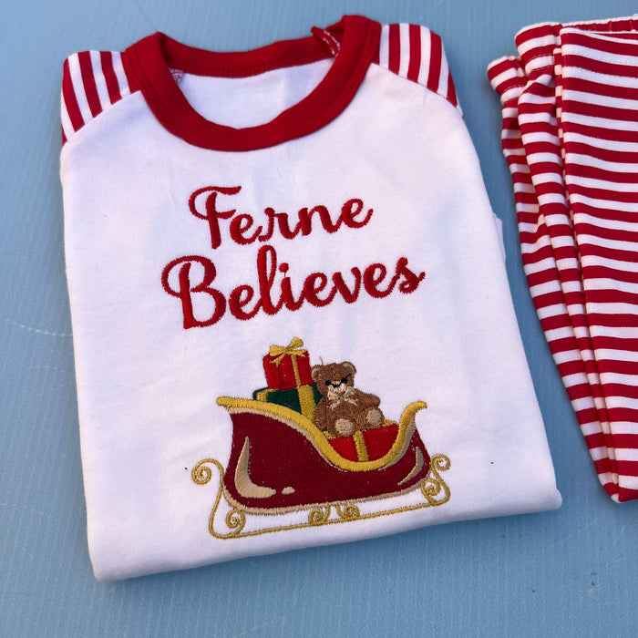 Sleigh Pyjamas