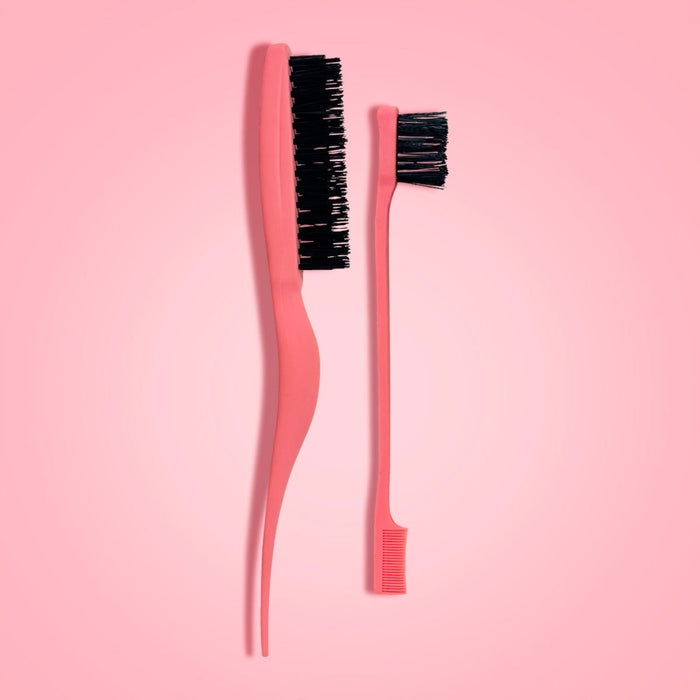 Slick Back Styling Brushes - Give Me Cosmetics