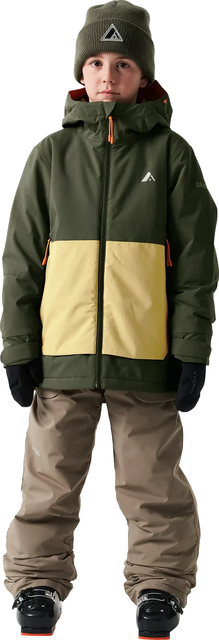 Slope Insulated Jacket