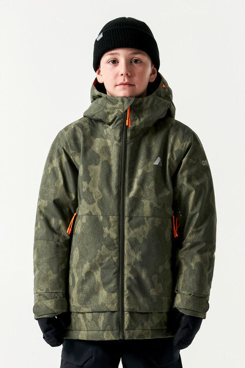Slope Insulated Jacket