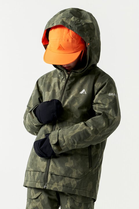 Slope Insulated Jacket