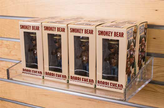 Smokey Bobblehead