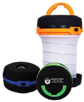 Smokey Collapsible Lantern