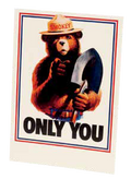 Smokey ONLY YOU Magnet-QTY=10