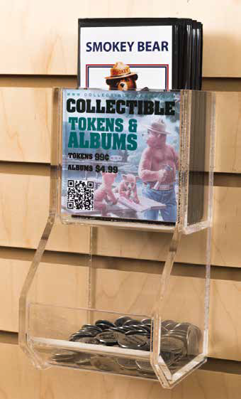 Smokey Token Album