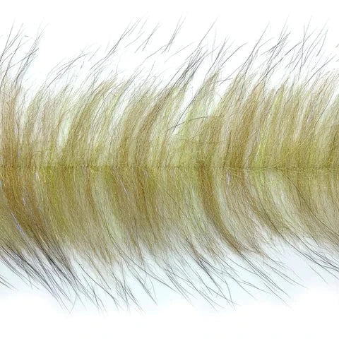 SOMMERLATTE'S BLEND FOXY BRUSH 3" Enrico Puglisi Fly Tying Rivers and Glen Trading Co