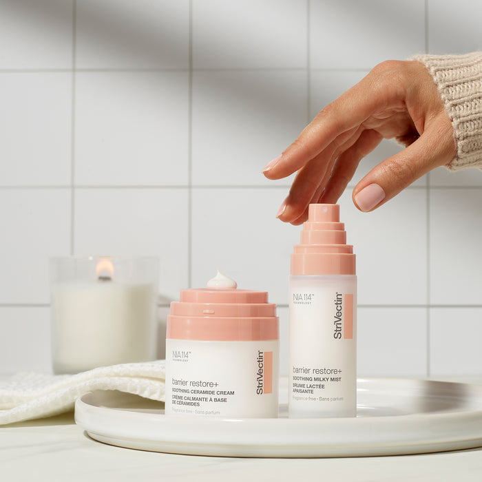 Soothe & Strengthen Set