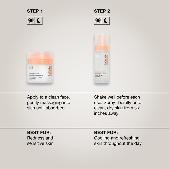 Soothe & Strengthen Set