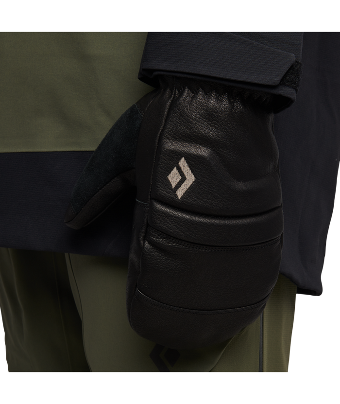 Spark Mitts