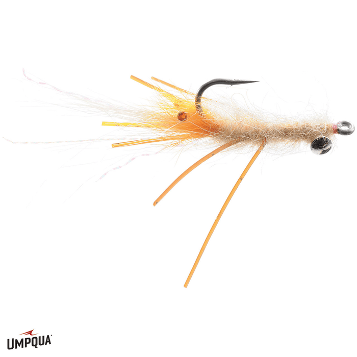 SPAWNING MANTIS Umpqua Flies Rivers and Glen Trading Co
