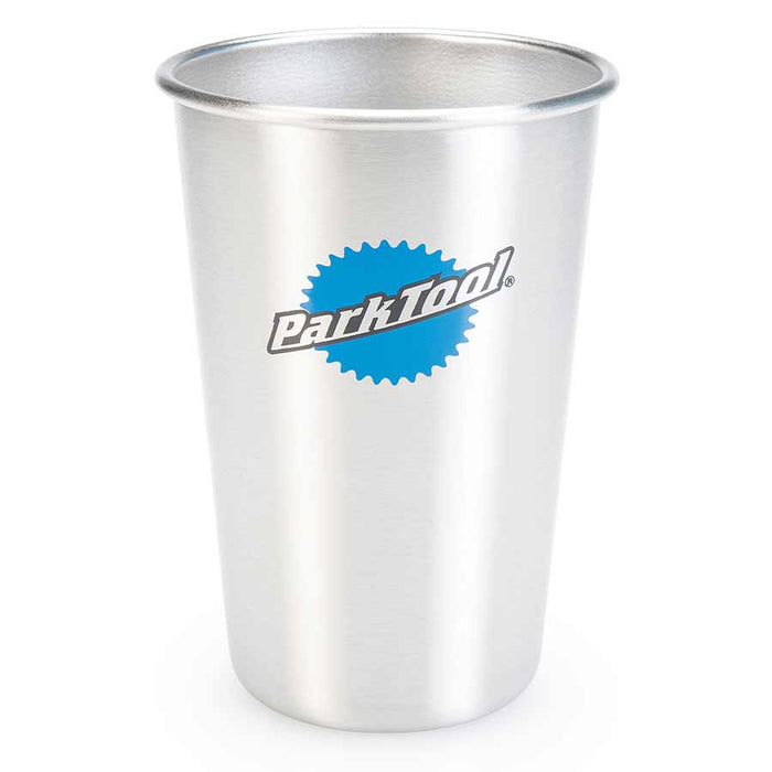 Park Tool, SPG-1, Stainless Steel Pint Glass