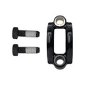 Avid, 11.5015.029.010, Elixir Split Clamp Kit Onyx Qty 1 (Steel Hardware)