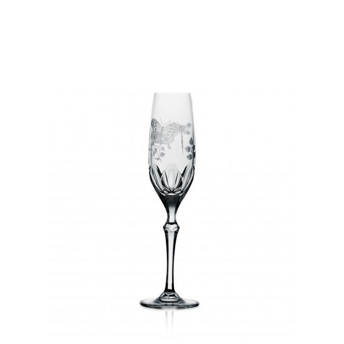 Springtime Classic Champagne Flute