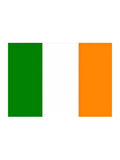 St. Patrick's Day Irish Flag (5ft x 3ft) - thefancydress.co.uk