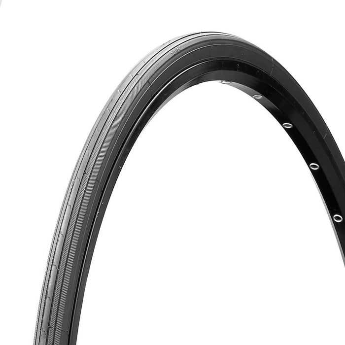 EVO, Stance, Road Tire, 700x25C, Wire, Clincher, 27TPI, Black