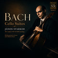 STARKER Bach: Suites for Solo Cello (1957-59) - PACM133