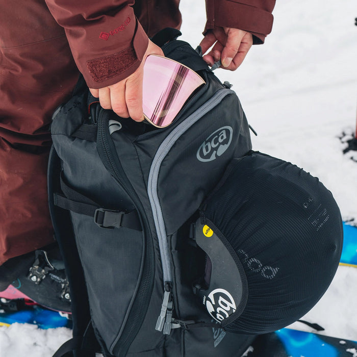 Stash Pro 22L