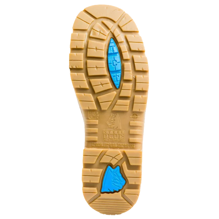 Steel Blue 312630 Southern Cross BOA Spin Fx Scuff Safety Boot