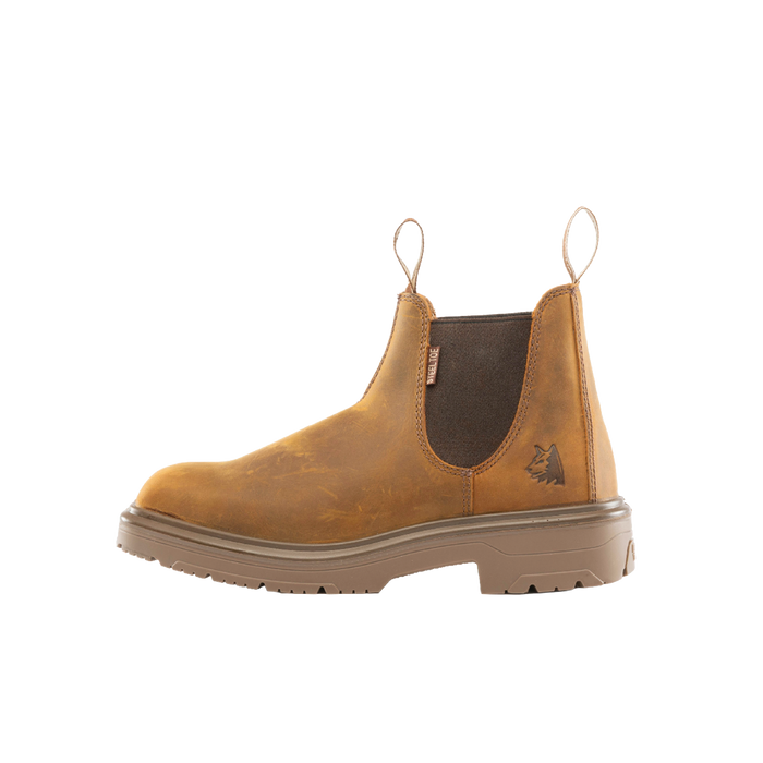 Steel Blue 313941 Hobart Square Steel Toe Safety Boot