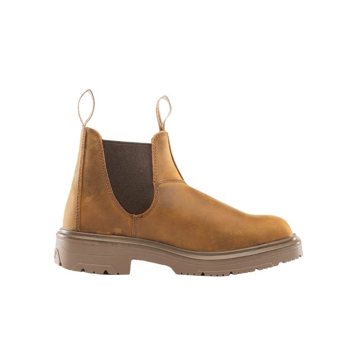 Steel Blue 313941 Hobart Square Steel Toe Safety Boot