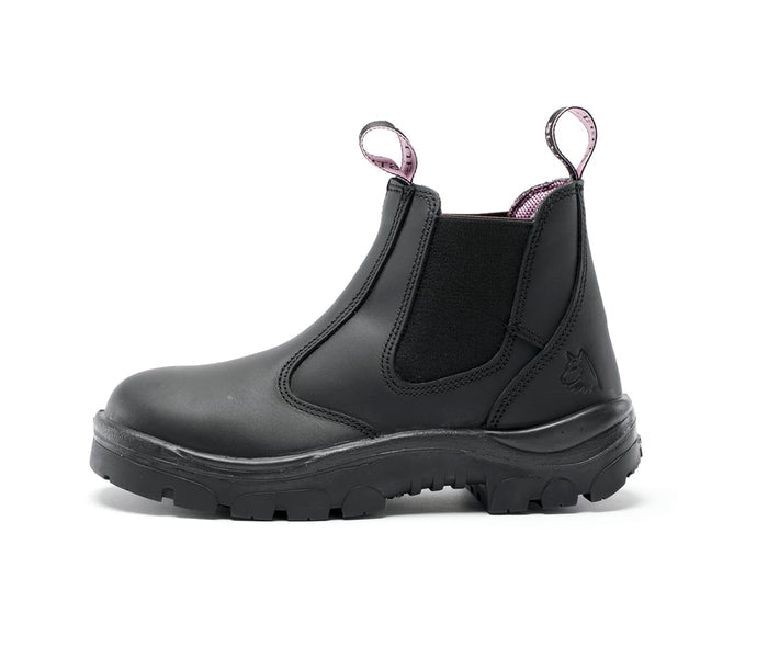 Steel Blue 512701 Hobart Ladies E/s Safety Boot