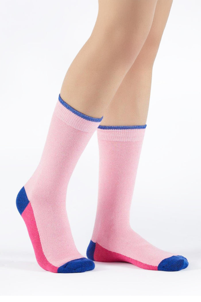 Step into Comfort and Fun with Cherry Pop Socks!