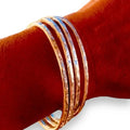 Sterling Silver Artisan Bangle Bracelet hand hammered USA made jewelry 8 gauge / heavyduty luxury bangle/one per order