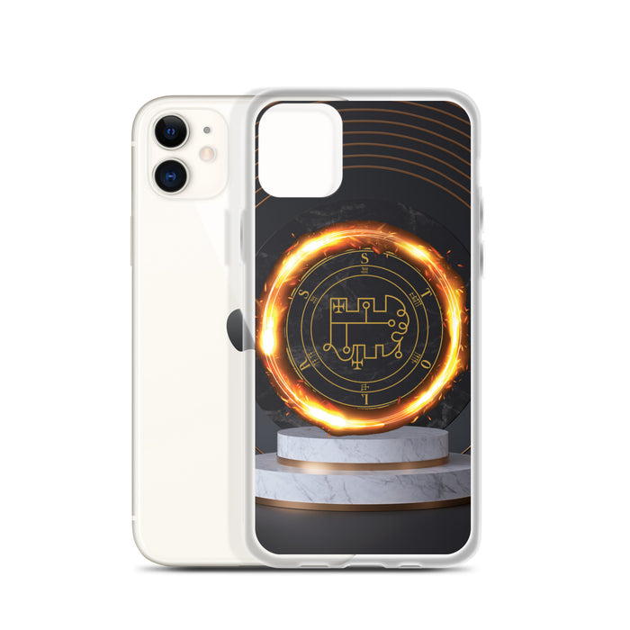 Stolas iPhone Case
