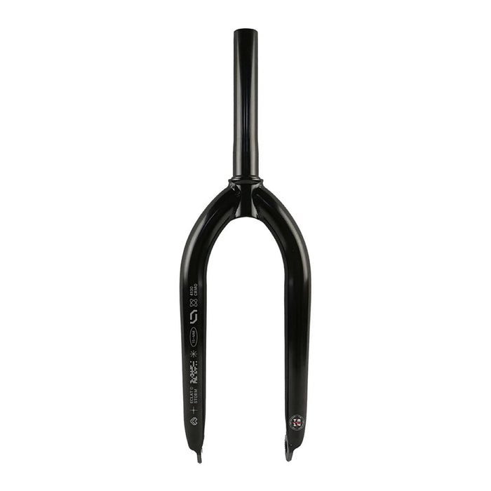 Eclat, Storm TA, Rigid Fork, 20'', 1-1/8'', Rake: 25mm, Black