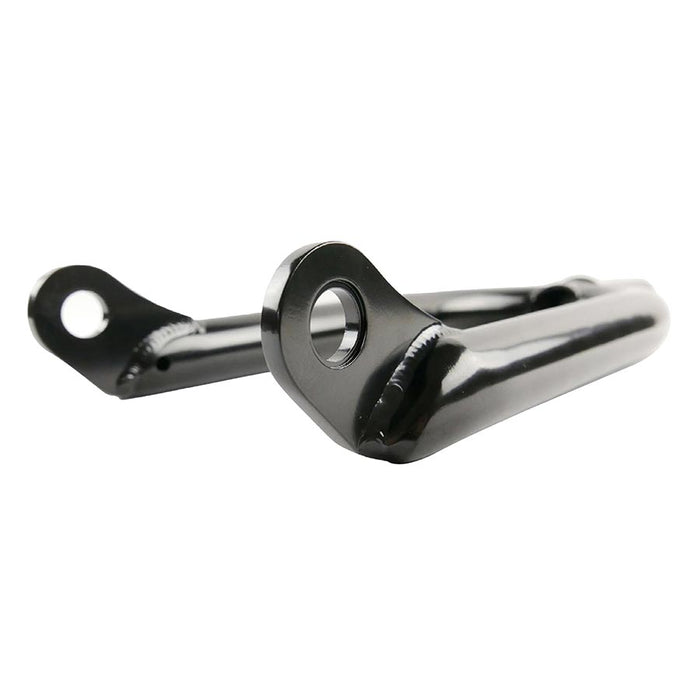 Eclat, Storm TA, Rigid Fork, 20'', 1-1/8'', Rake: 15mm, Black