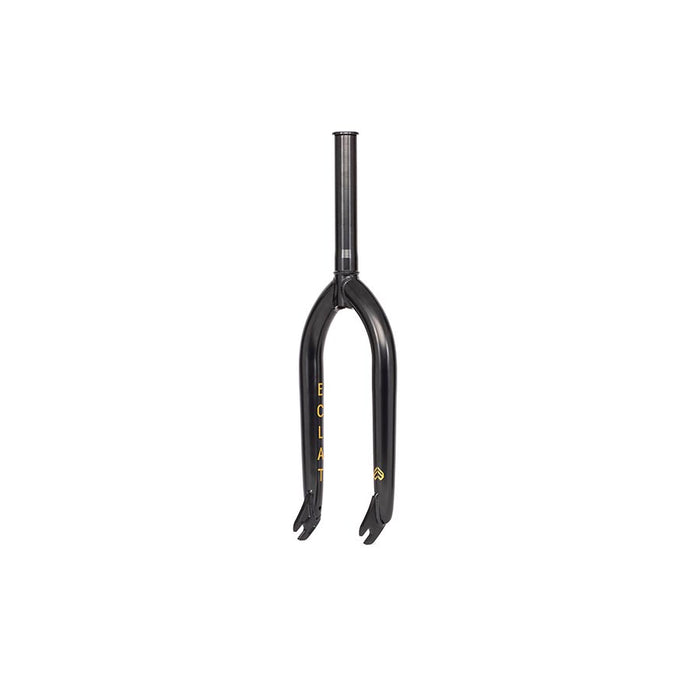 Eclat, Storm XLT 24, BMX Fork, 20'', 1-1/8'', 10x100mm, Rake: 24mm, Black