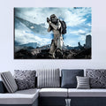 Stormtroopers Star Wars Wall Art Canvas Print - BlueArtDecor