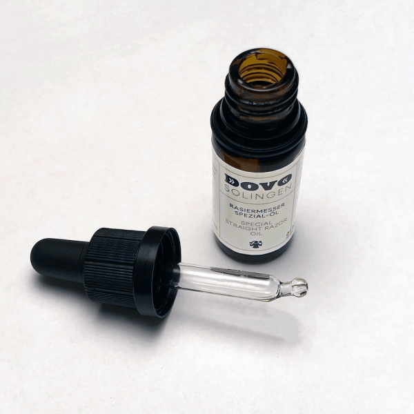 Straight Razor Care Oil DOVO Special 10ml