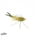 STRONG ARM MERKIN Umpqua OLIVE 02 MEDIUM Flies Rivers and Glen Trading Co