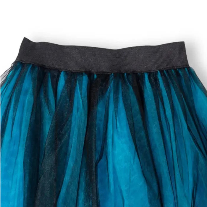 Stunning Knee Length Tulle Skirt