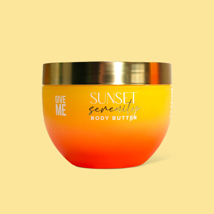 Sunset Serenity Body Butter - Give Me Cosmetics
