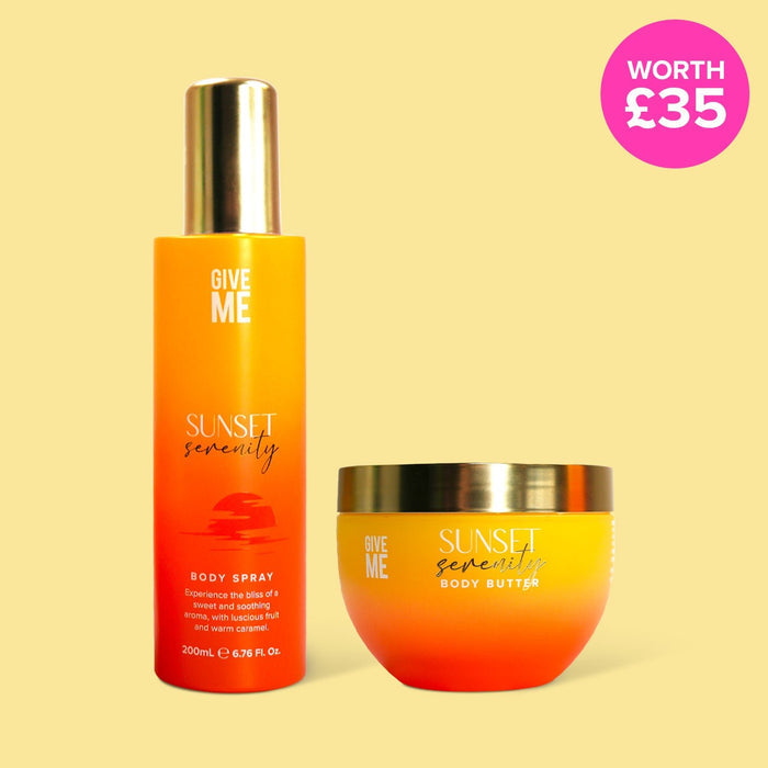 Sunset Serenity Body Duo - Give Me Cosmetics