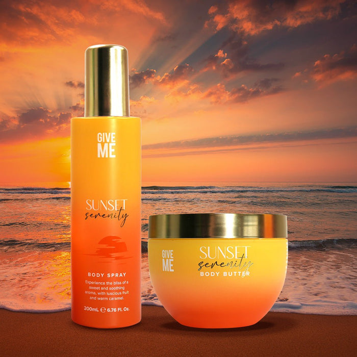 Sunset Serenity Body Duo - Give Me Cosmetics