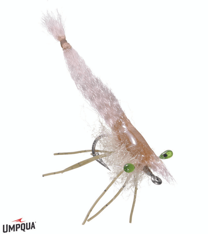 SUPREME HAIR SHRIMP Umpqua Flies Rivers and Glen Trading Co